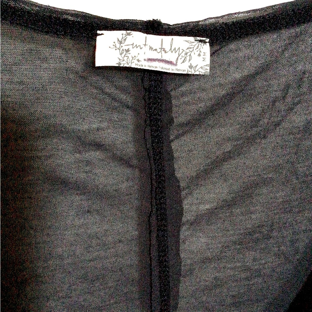 Free People Intimately Mesh Tank - Picture 3 of 3
